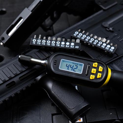 YIYEIE Y0033 Digital Torque Screwdriver (32 pcs set) - Image 3