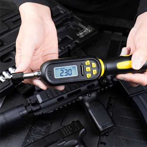 YIYEIE Y0033 Digital Torque Screwdriver (32 pcs set) - Image 2