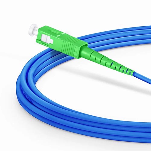 FS.com 41656 Simplex Fiber Patch Cable SC-to-SC (APC) - Image 9