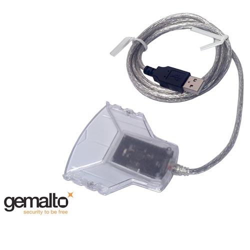 Gemalto IDBridge CT30 Smart Card Reader - Image 6