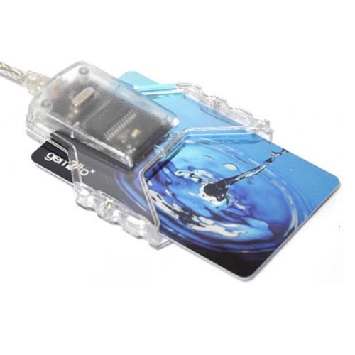 Gemalto IDBridge CT30 Smart Card Reader