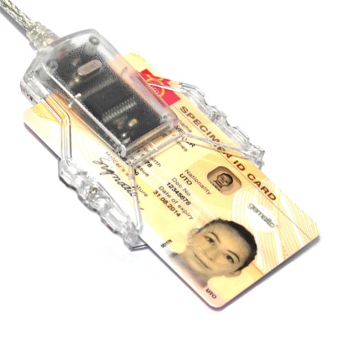 Gemalto IDBridge CT30 Smart Card Reader - Image 9