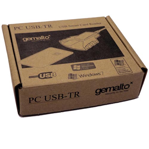 Gemalto IDBridge CT30 Smart Card Reader - Image 2