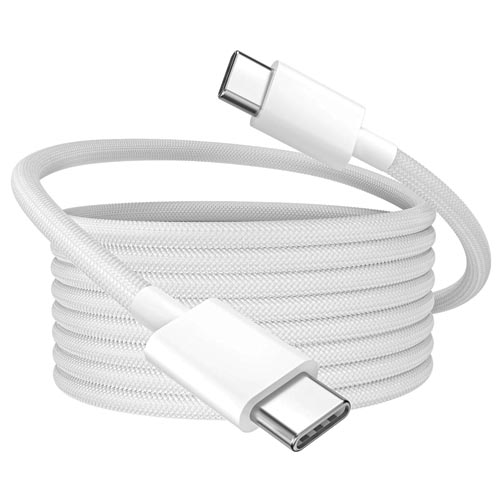 Quntis 1P1M 60W USB C to USB C Cable