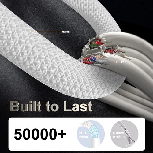 Quntis 1P1M 60W USB C to USB C Cable - Image 4